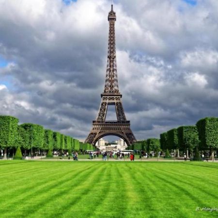 Appartement De Standing 5 - Tour Eiffel/Invalides Париж Экстерьер фото